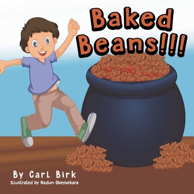 Baked Beans!!! by Obeysekara, Nadun
