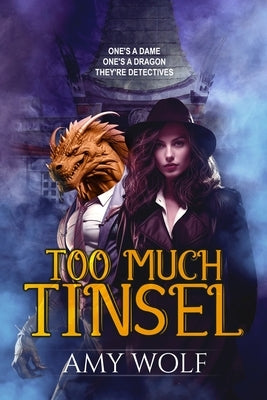 Too Much Tinsel by Creative, Paramita