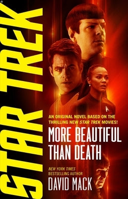 More Beautiful Than Death by Mack, David