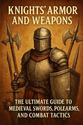Knights' Armor and Weapons: The Ultimate Guide to Medieval Swords, Polearms, and Combat Tactics by Rhea, Alexander