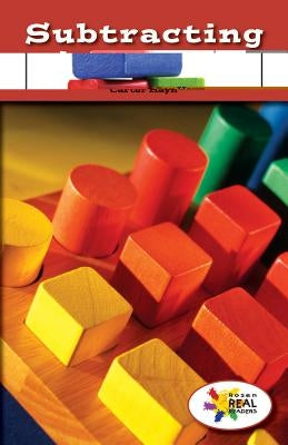 Subtracting with Shapes by Hayn, Carter