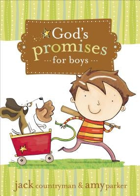God's Promises for Boys by Countryman, Jack