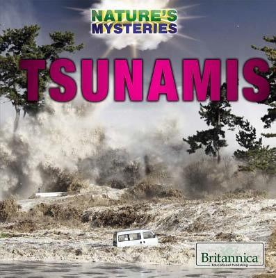 Tsunamis by Harmon, Daniel E.