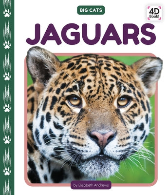 Jaguars by Andrews, Elizabeth