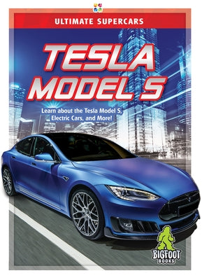 Tesla Model S by Rea, Amy C.
