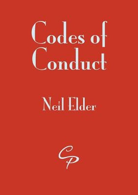 Codes of Conduct by Elder, Neil