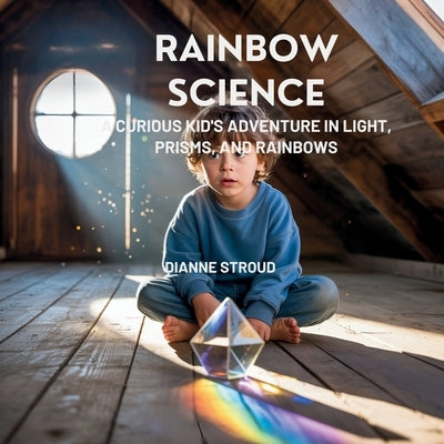 Rainbow Science: A Curious Kid's Adventure in Light, Prisms, and Rainbows by Stroud, Dianne