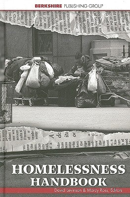 Homelessness Handbook by Levinson, David H.