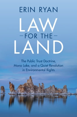 Law for the Land by Ryan, Erin