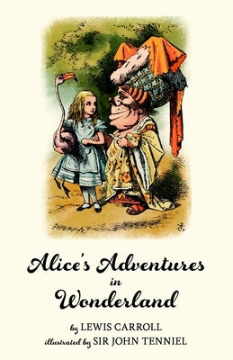 Alice's Adventures in Wonderland (Warbler Classics Illustrated Edition) by Carroll, Lewis