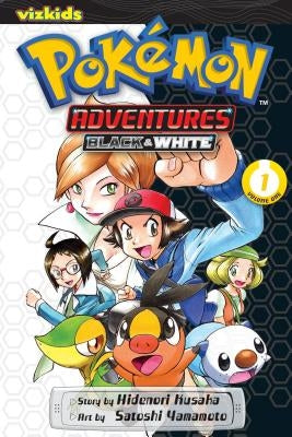 Pokémon Adventures: Black and White, Vol. 1 by Kusaka, Hidenori