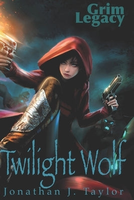 Twilight Wolf by Taylor, Jonathan J.