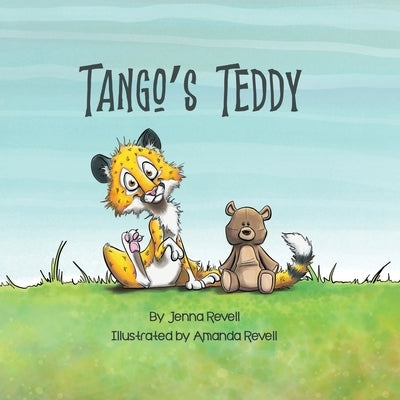 Tango's Teddy by Revell, Amanda