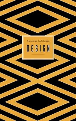 Design: Rodchenko by Milner, John