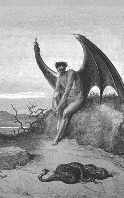 A Historiography of Horny Things: Satan, Baphomet, Lucifer and Djinn by Alexander, Sean