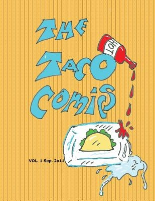 Taco Comics Volume 1 by Taco, Icelandic