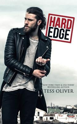 Hard Edge by Oliver, Tess