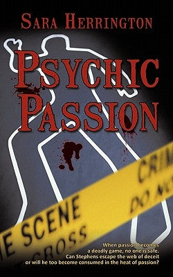 Psychic Passion by Herrington, Sara