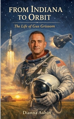 From Indiana to Orbit: The Life of Gus Grissom by Aubin, Dianna