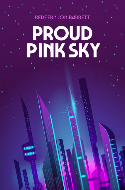 Proud Pink Sky by Barrett, Redfern Jon