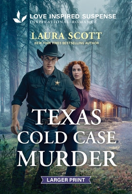 Texas Cold Case Murder by Scott, Laura