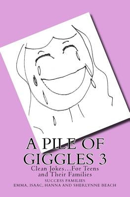 A Pile of Giggles 3: Clean Jokes...For Teens and Their Families by Beach, Sherlynne