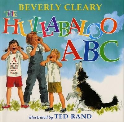 The Hullabaloo ABC by Cleary, Beverly