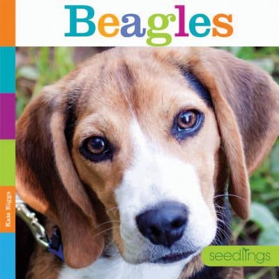 Beagles by Riggs, Kate