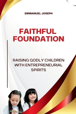 Faithful Foundations, Raising Godly Children with Entrepreneurial Spirits by Joseph, Emmanuel