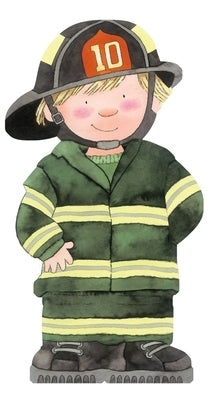 Fire Fighter by Caviezel, Giovanni