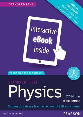 Pearson Bacc Phys SL 2e Etext by Hamper, Chris