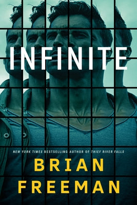 Infinite by Freeman, Brian