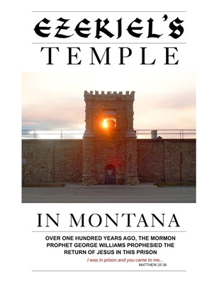 Ezekiel's Temple In Montana by Chase, Neal