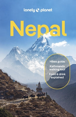 Lonely Planet Nepal by Planet, Lonely