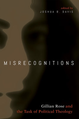 Misrecognitions by Davis, Joshua B.
