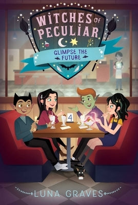 Glimpse the Future by Graves, Luna