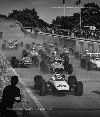 Car Racing 1968 by Pernot, Alain