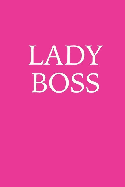 Lady Boss by Publishing, Two Rivers