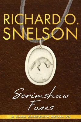 Scrimshaw Foxes by Snelson, Richard O.