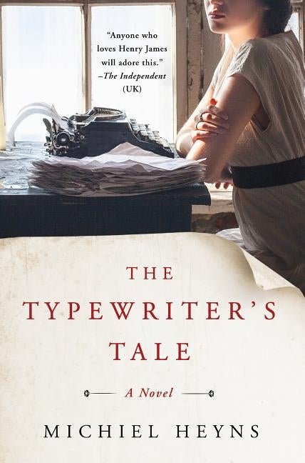 Typewriter's Tale by Heyns, Michiel
