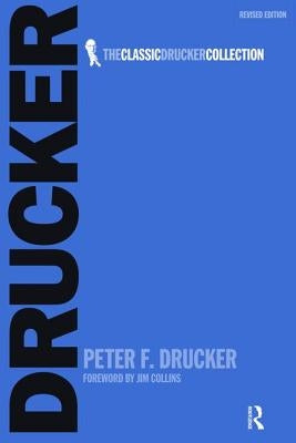 The Effective Executive by Drucker, Peter