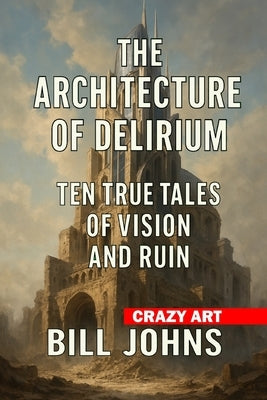 Crazy Art- The Architecture of Delirium: Ten True Tales of Vision and Ruin by Johns, Bill