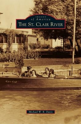 St. Clair River by Davis, Michael W. R.
