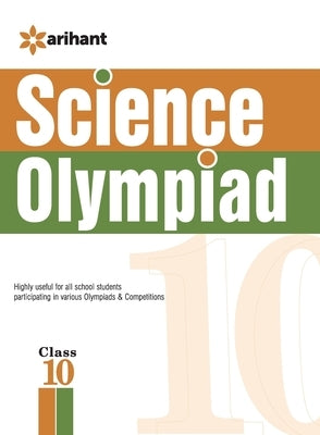 Olympiad Science Class 10th by Arihant Experts