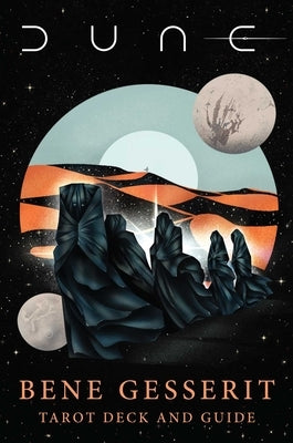 Dune: Bene Gesserit Tarot Deck and Guide by Siegel, Minerva