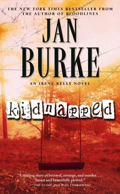 Kidnapped by Burke, Jan