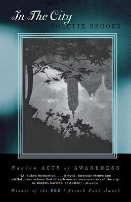 In the City: Random Acts of Awareness by Brooks, Colette