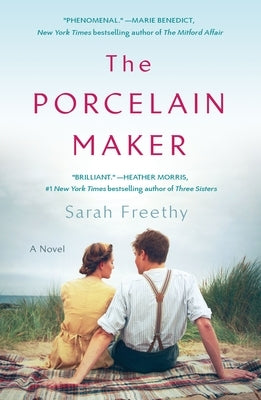 The Porcelain Maker by Freethy, Sarah