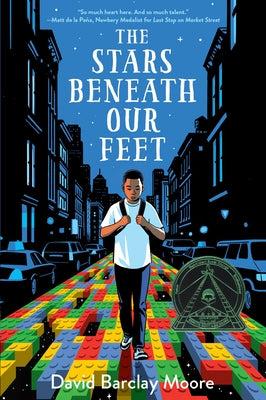 The Stars Beneath Our Feet by Moore, David Barclay