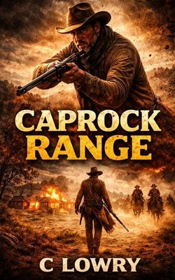 Caprock Range by Lowry, C.